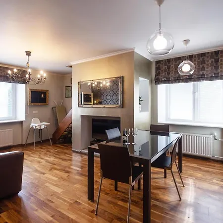 Lejlighed Revalia T1 Airport-bus Station One-bedroom *