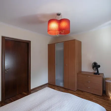Revalia T1 Airport-bus Station One-bedroom * Reval