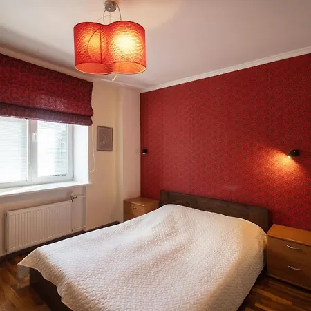 Revalia T1 Airport-bus Station One-bedroom