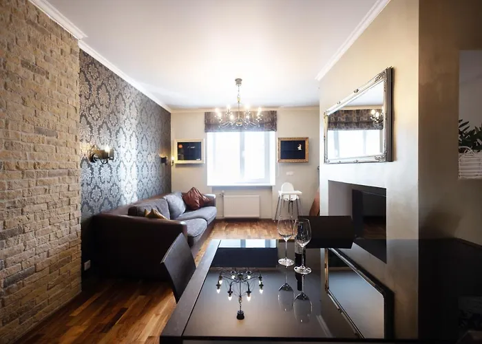 アパート Revalia T1 Airport-bus Station One-bedroom *