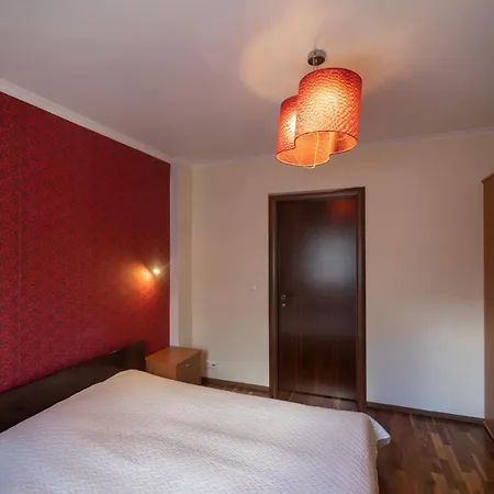 Revalia T1 Airport-bus Station One-bedroom *