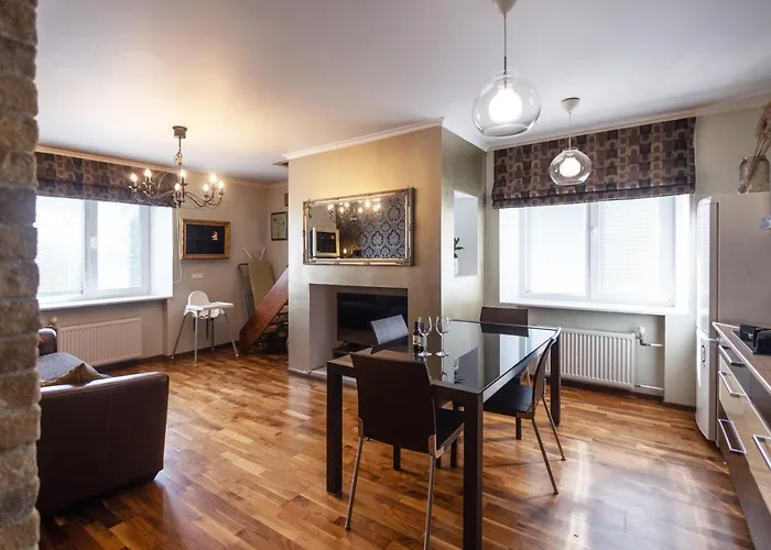 公寓 Revalia T1 Airport-bus Station One-bedroom *