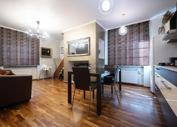 Revalia T1 Airport-bus Station One-bedroom 公寓